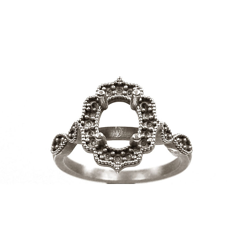 Engagement :: ER4383-1 - Jewelry Models product
