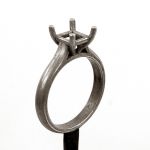 3D ring model design
