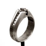 Man's Ring Jewelry Model 1.00 ct