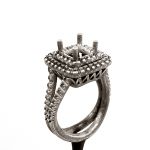 Anniversary Ring Jewelry Model